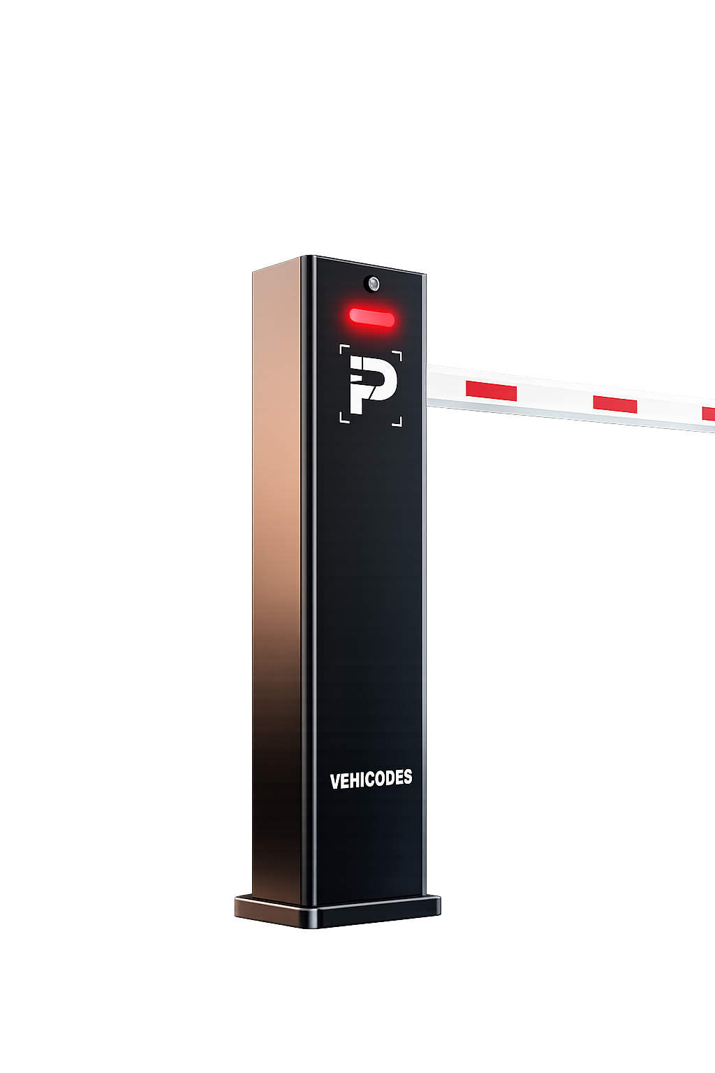 VehiCodes Core Barrier